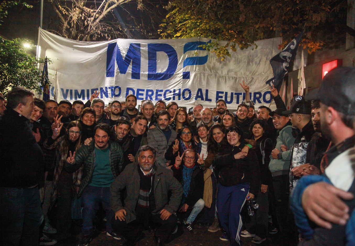 Imagen de La condena a Cristina, un nuevo ataque contra el pueblo